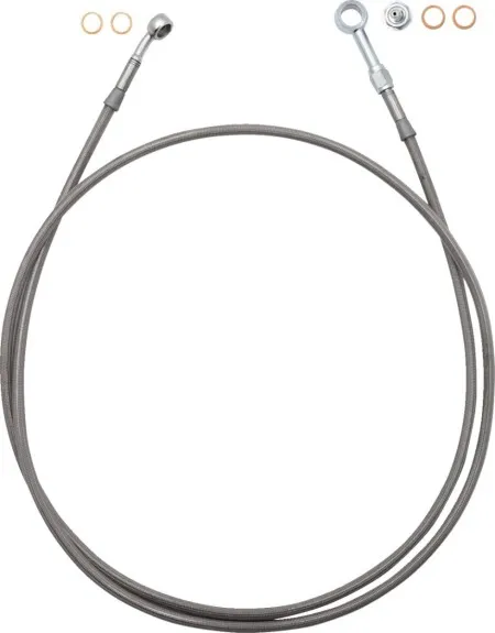 Fat Baggers EZ Install Brake Line (100063)