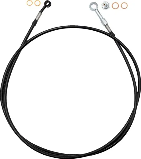 Fat Baggers EZ Install Brake Line (100065-B)