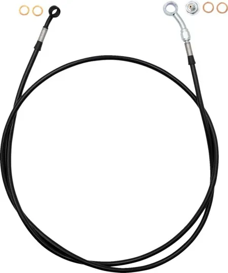 Fat Baggers EZ Install Brake Line (110060-B)