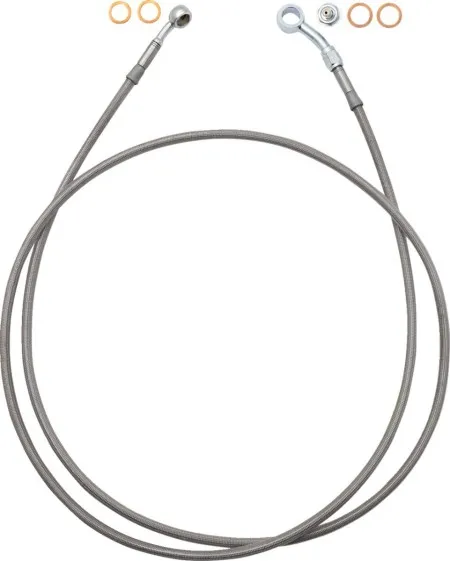 Fat Baggers EZ Install Brake Line (110064)