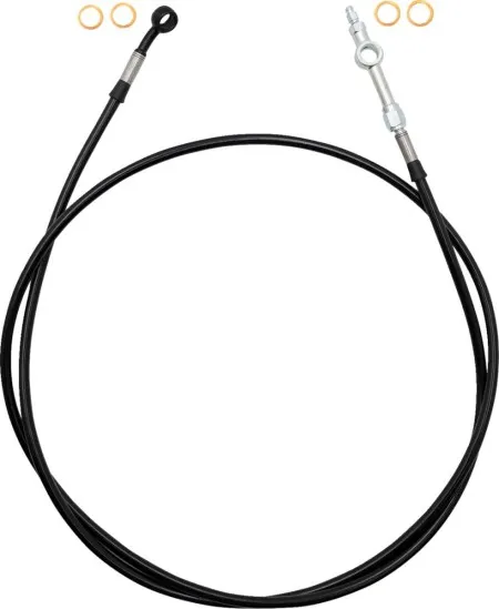 Fat Baggers EZ Install Brake Line (120060-B)