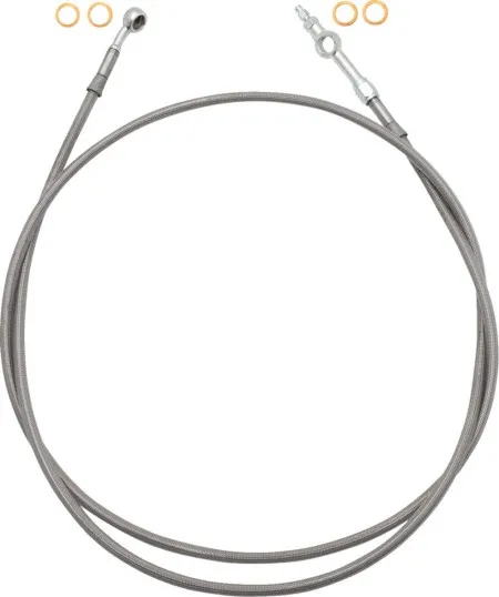 Fat Baggers EZ Install Brake Line (120063)