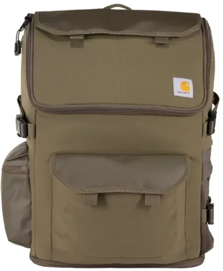*2 Weeks Extra Transit TIME* Carhartt 35L Nylon Workday Backpack Tarmac (802881-217OS)