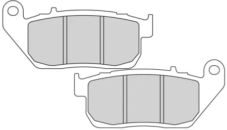 Ferodo, Brake PADS. Sintered St-compound (ARM880017)