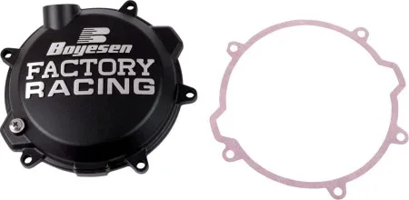 Boyesen Cover Clutch KTM Black (CC-41CB)
