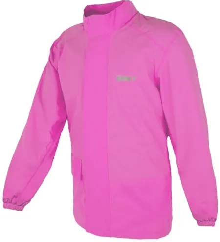 BY City Rain Coat Jacket Mini Pink (ARM203017)