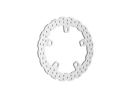 Ricks Motorcycles Front Wave Brake Disc For Harley Davidson 2024-2026 Road Glide, Street Glide & 2021-2026 Pan America (20-W41500158A-320)