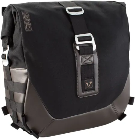 SW-MOTECH Legend Gear LC2 Side Bag System Brown Edition (Left) (BC.HTA.11.929.20001)