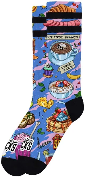American Socks Brunch Signature Socks (ARM073317)
