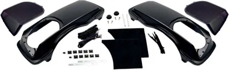 Hogtunes Saddlebag Speaker Lid Kit (HT LID)