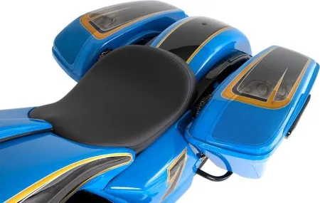 Hogtunes Saddlebag Speaker Lid Kit (HT LID-RM)