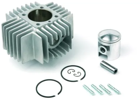 Airsal Complete Cylinder Puch Maxi Ol (02030844)