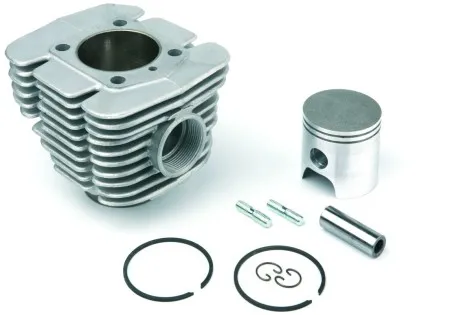 Airsal Complete Cylinder MBK AV-88 Ø4 (02140847)