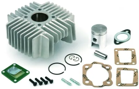 Airsal Complete Cylinder Tomos A35 65 (02210244)