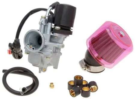 101 Octane Carburetor Kit (KW33762)