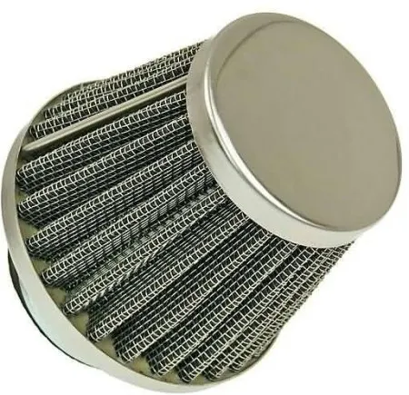 101 Octane Air Filter Power 35MM Chrome (IP16660)
