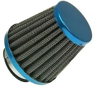 101 Octane Air Filter Power 38MM Blue (IP14185)