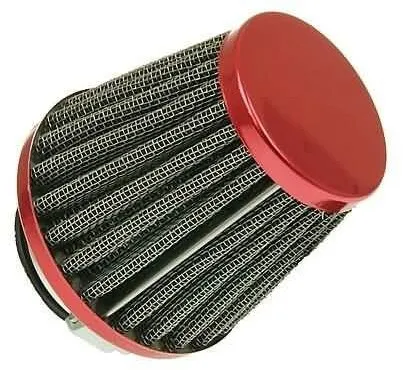 101 Octane Air Filter Power 38MM Red (IP14186)