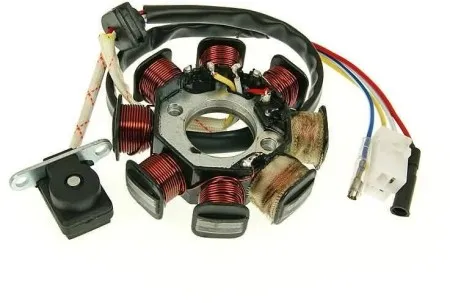 101 Octane Alternator Rotor Vers 1 (BT10006)