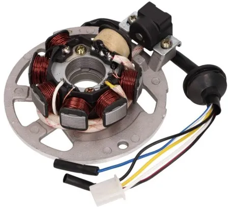 101 Octane Alternator Rotor Vers 1 (KW15041)