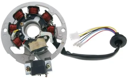 101 Octane Alternator Rotor Vers 3 (KW16658)