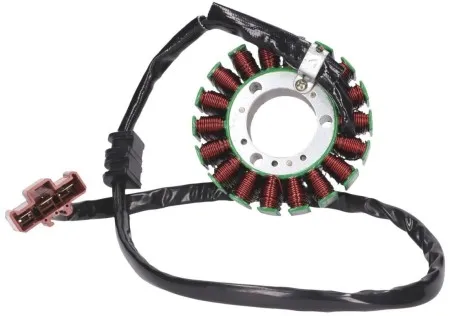 101 Octane Alternator Stator Piaggio 400-500CC (IP39263)