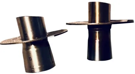 Malparidos, Medium Racing BAFFLE. Stainless Steel (ARM862907)