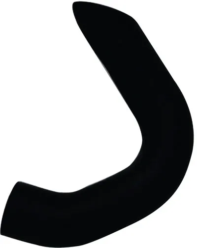 Malparidos, HEATSHIELDS. BLACK. Stainless Steel (ARM362907)