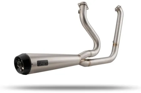 Malparidos, TC 5-SP Dyna 2-1 EXHAUST. SS SATIN. Euro 2/3 (ARM642907)