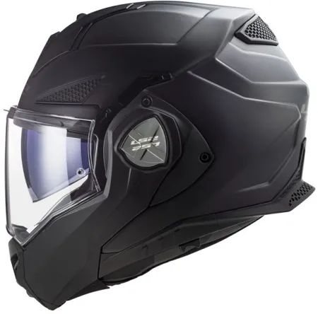 LS2 Advant X Helmet Solid Matt Black (569011011XS)
