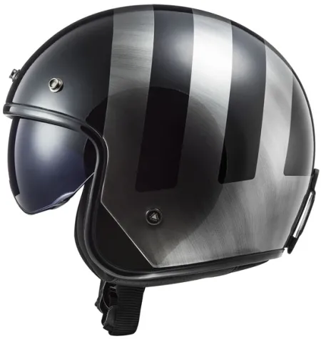 LS2 Bob Ii Lines Helmet Lines (366012008XS)