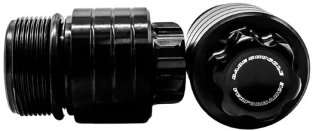 Bare Knuckle Performance, Fork Tube EXTENSIONS. 39MM. 1