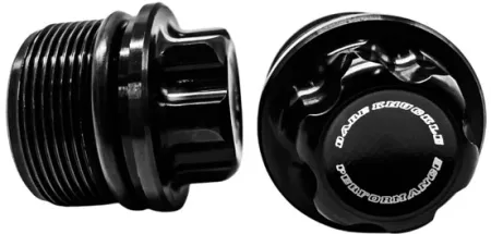 Bare Knuckle Performance, Fork Tube CAPS. 39MM Fork Tubes (10-240-01)