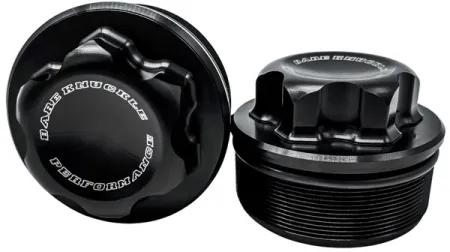 Bare Knuckle Performance, Fork Tube CAPS. 49MM Fork Tubes (10-220-01)