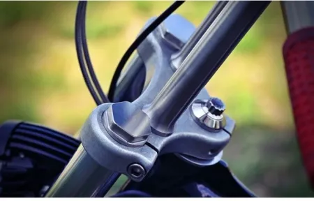 Bare Knuckle Performance, Fork Tube CAPS. 41MM Fork Tubes (10-165-00)