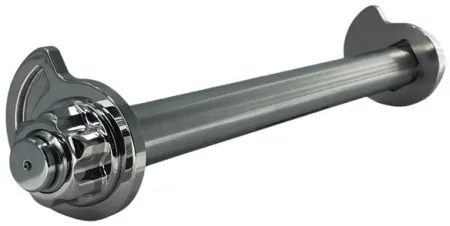 Bare Knuckle Performance, Stainless Axle KIT. Rear Wheel (44-016-60)