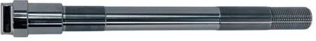 Bare Knuckle Performance, Stainless Axle KIT. Front Wheel (44-024-60)