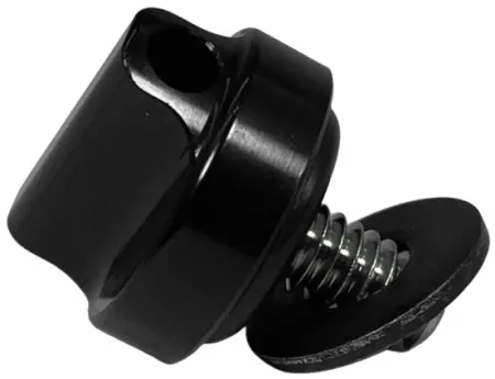 Bare Knuckle Performance, Seat SCREW. 1/4-20. Black (30-032-01)