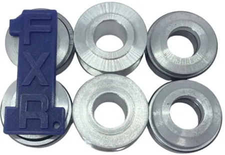 Bare Knuckle Performance, FXR Swingarm Bush Conversion Kit (11-010-00)
