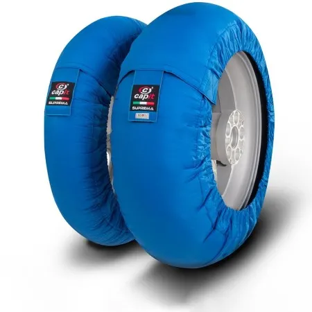 Capit Suprema Spina Tire Warmer (SU203B01)