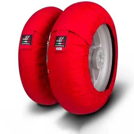 Capit Suprema Spina Tire Warmer (SU204C01)