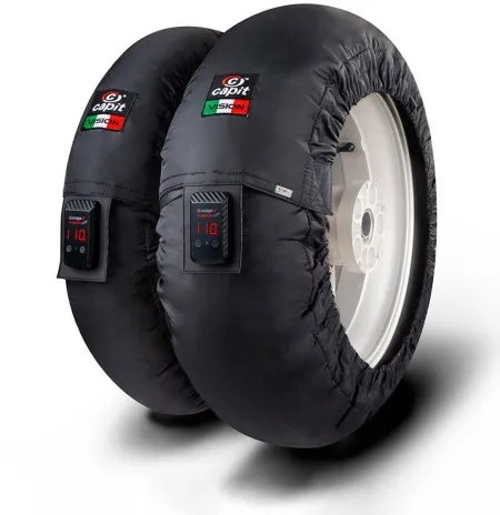 Capit Suprema Vision Tire Warmer (SU204A21)