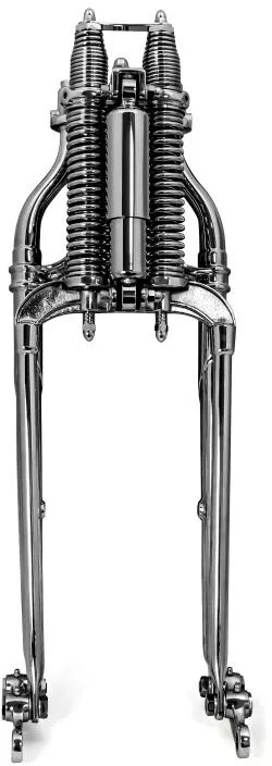 Classic Bike Fork 3/4 CH/CH (0810-111)