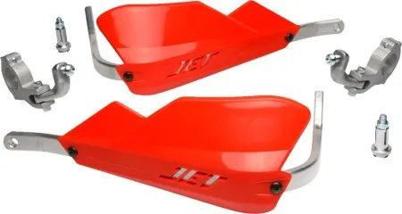 Barkbusters JET Handguards for Tapered Handlebar (JET-002-02-RD)