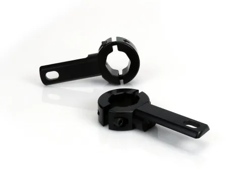 Denali Driving Light Mount - Articulating Bar Clamp 21mm-29mm (LAH.00.10300.B)