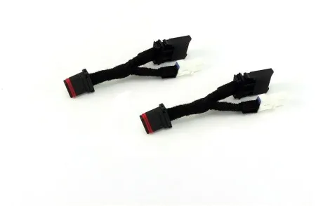 Denali T3 Wiring Adapter - Harley-Davidson, Front (DNL.WHS.13200)