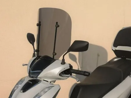 Bullster Windscreen HP Honda SH125 Smok (BH202HPFG)