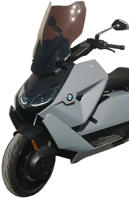 Bullster Windscreen HP BMW CE04 Smoke (BB103HPFG)