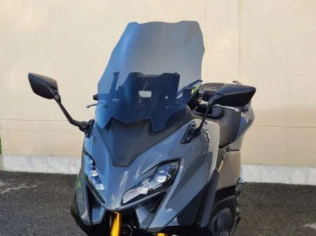 Bullster Windscreen for Scooter (BY186STFG)