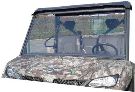 Bullster Large Windscreen CF Moto Uforc (UFORCE1000GPBAV)